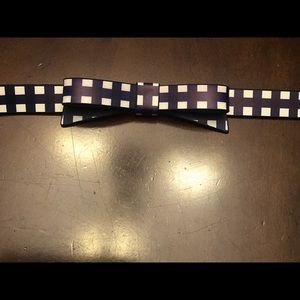 Kate spade belt